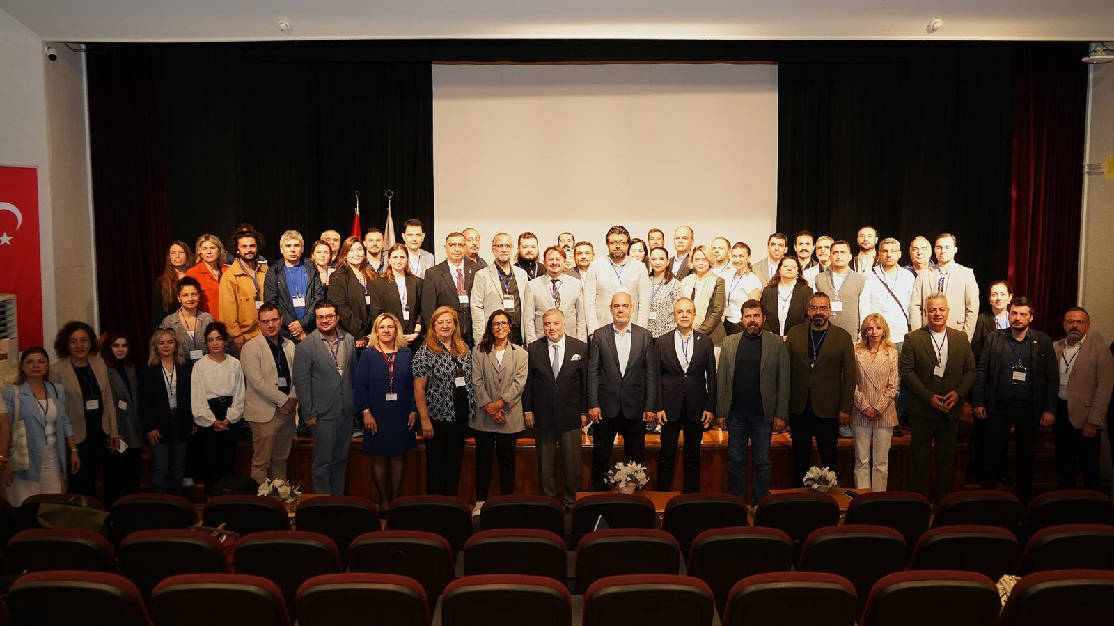 ARÜSEM, TÜSEM Konseyi Sonbahar Toplantısı’na Katılım Sağladı